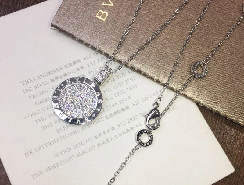 WeatherProof Bvlgari Necklaces 216490