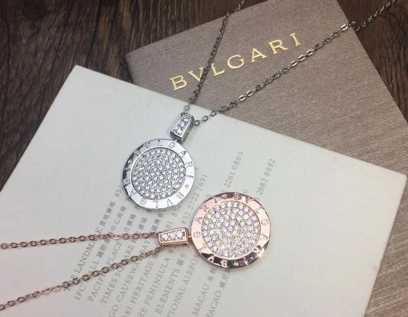 WeatherProof Bvlgari Necklaces 216490