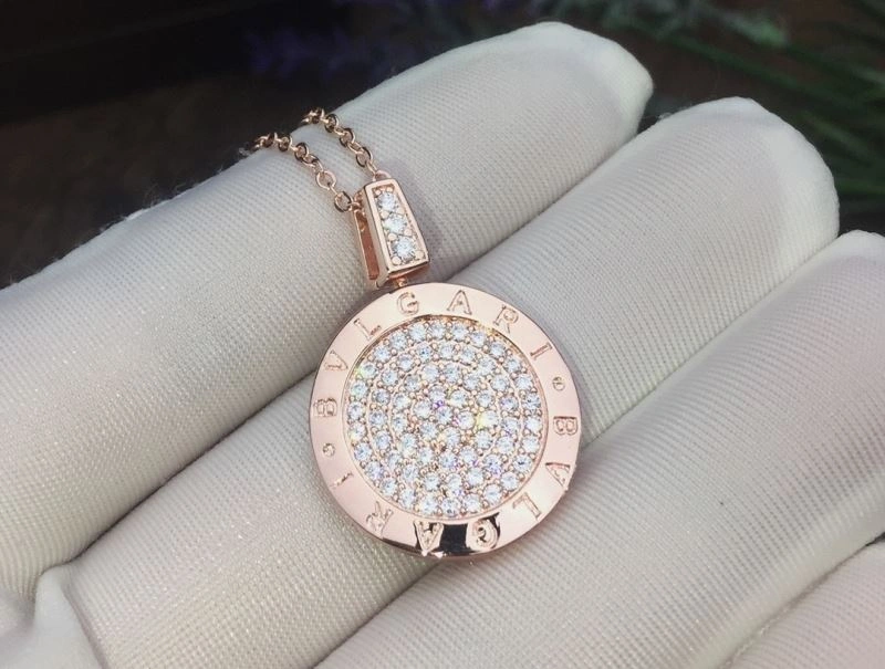 WeatherProof Bvlgari Necklaces 216490