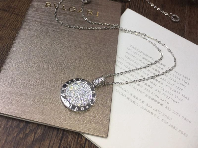 WeatherProof Bvlgari Necklaces 216490