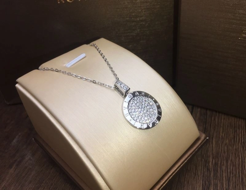 WeatherProof Bvlgari Necklaces 216490