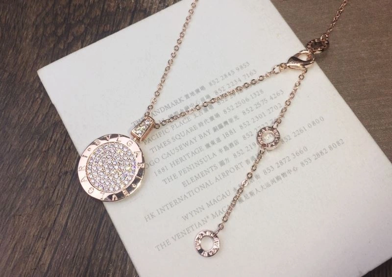 WeatherProof Bvlgari Necklaces 216490