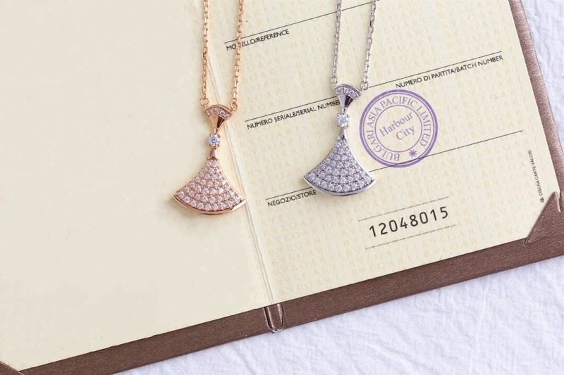 Bvlgari Necklaces QuickDry 216491