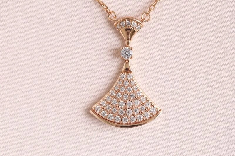 Bvlgari Necklaces QuickDry 216491