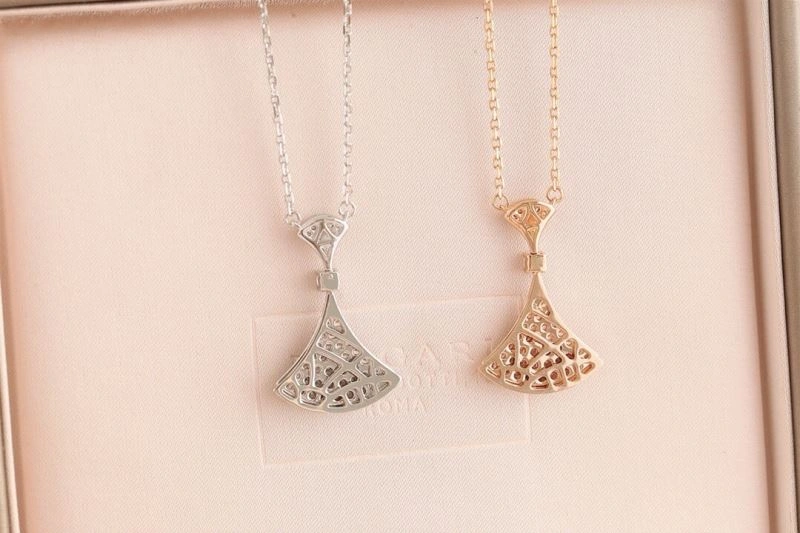 Bvlgari Necklaces QuickDry 216491