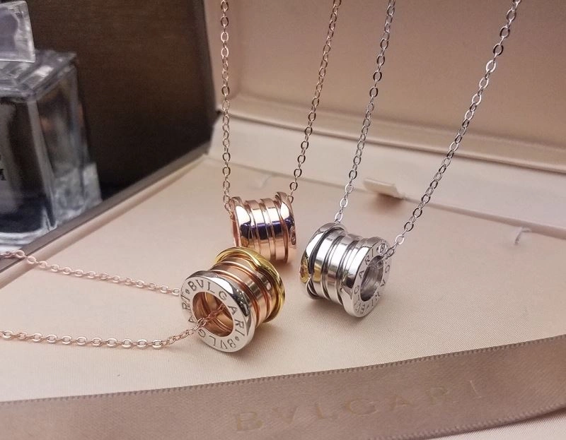 StreetReady Bvlgari Necklaces 216499