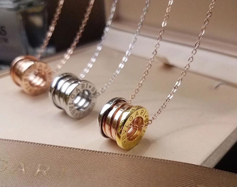 StreetReady Bvlgari Necklaces 216499