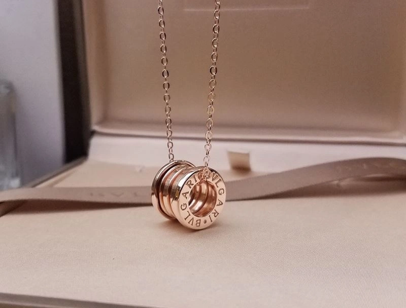 StreetReady Bvlgari Necklaces 216499