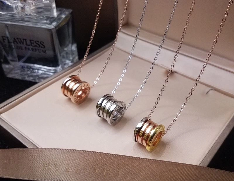 StreetReady Bvlgari Necklaces 216499