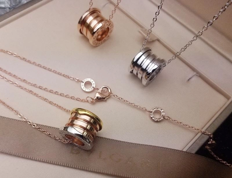 StreetReady Bvlgari Necklaces 216499
