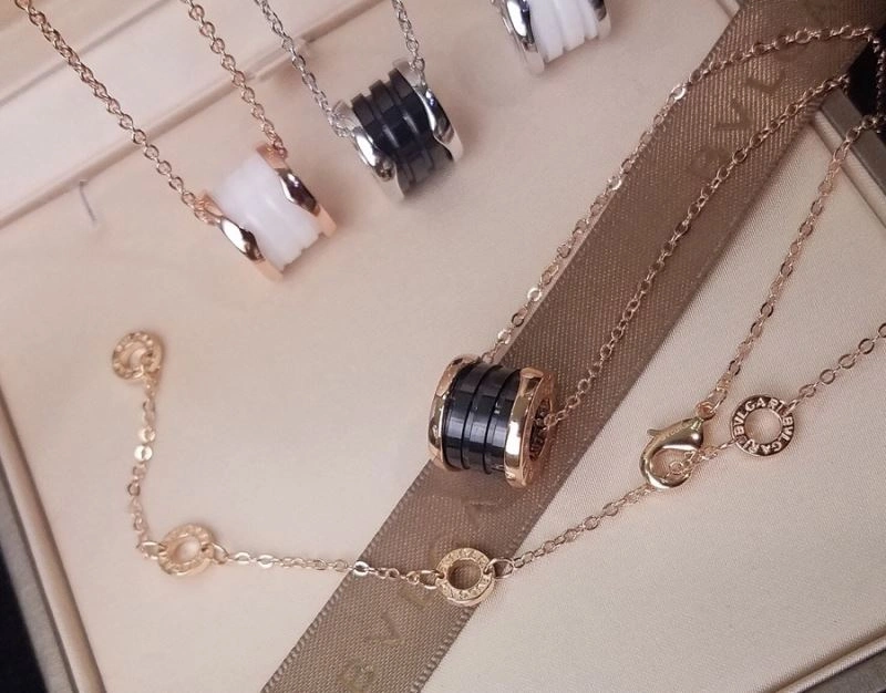 Stretchable Bvlgari Necklaces 216487