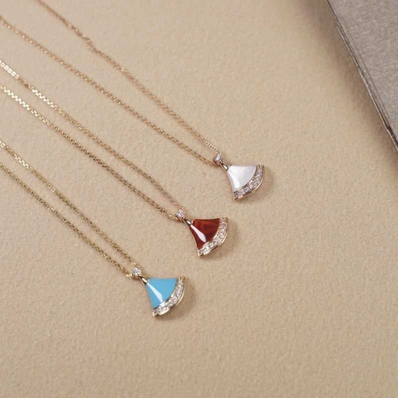 Bvlgari Necklaces Durable 216572