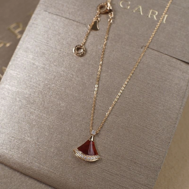Bvlgari Necklaces Durable 216572