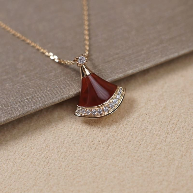 Bvlgari Necklaces Durable 216572