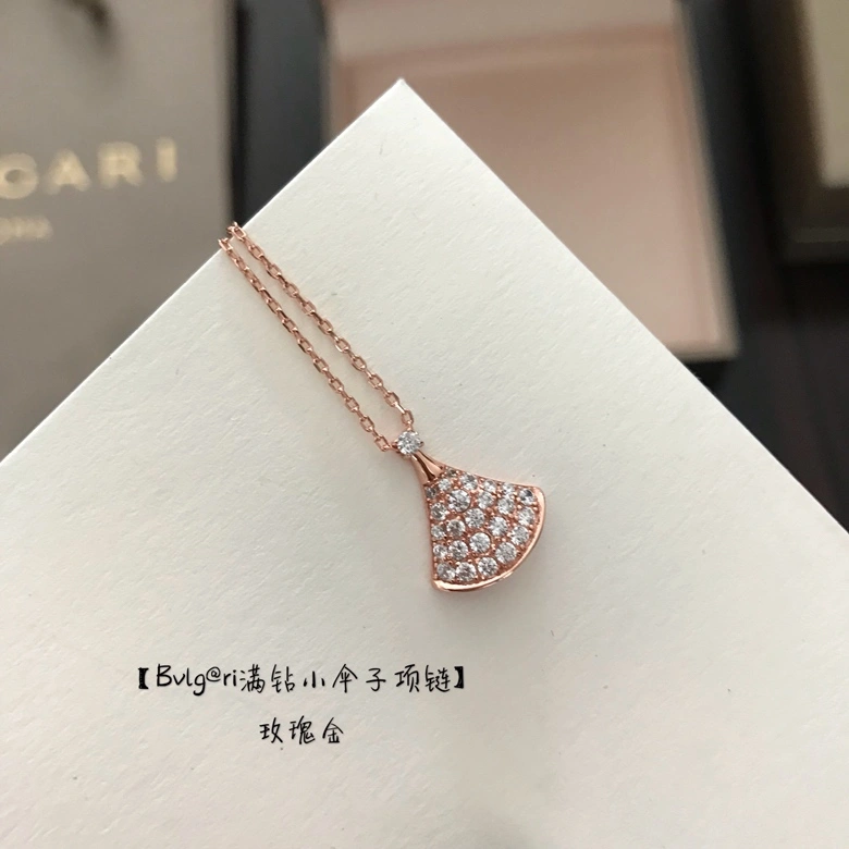 GoodFit Bvlgari Necklaces 216500