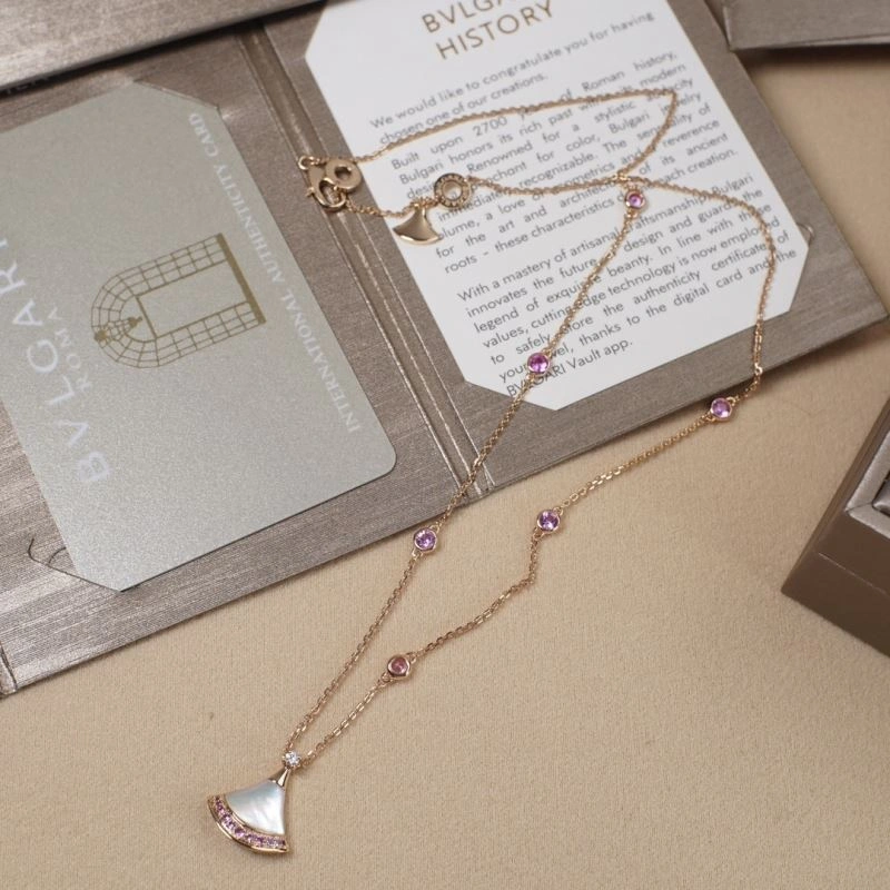 Bvlgari Necklaces Bold 216509