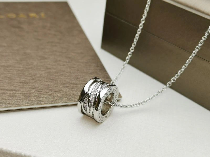 Trendy Bvlgari Necklaces 216484