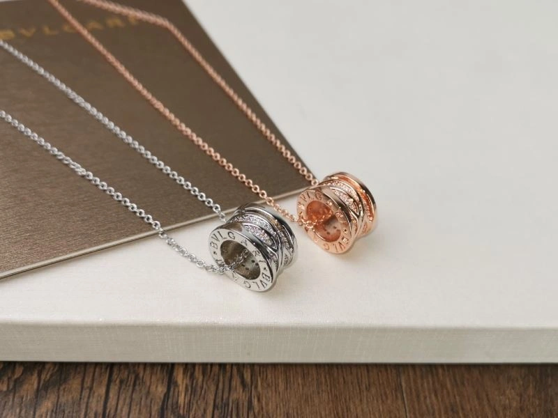 Trendy Bvlgari Necklaces 216484