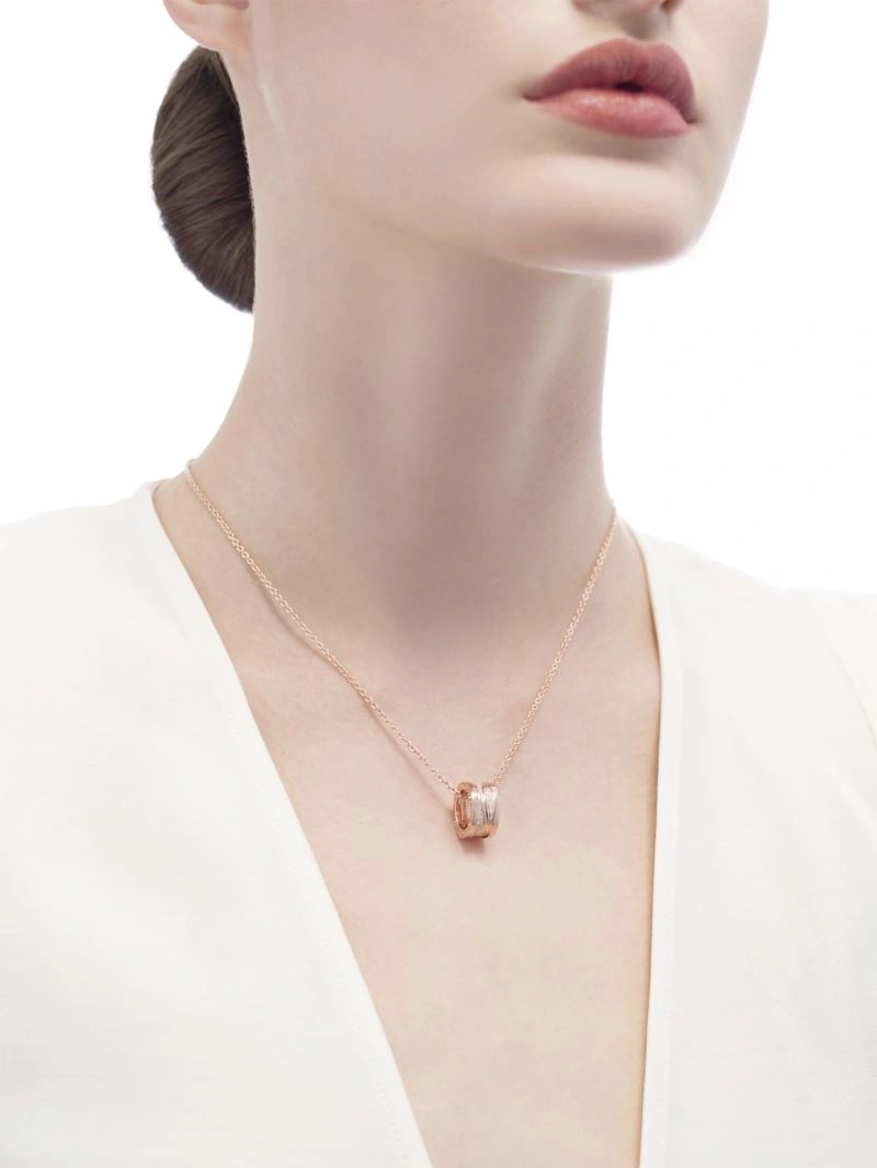 Trendy Bvlgari Necklaces 216484
