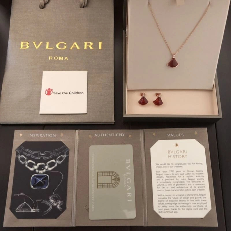 SmartChoice Bvlgari Necklaces 216488
