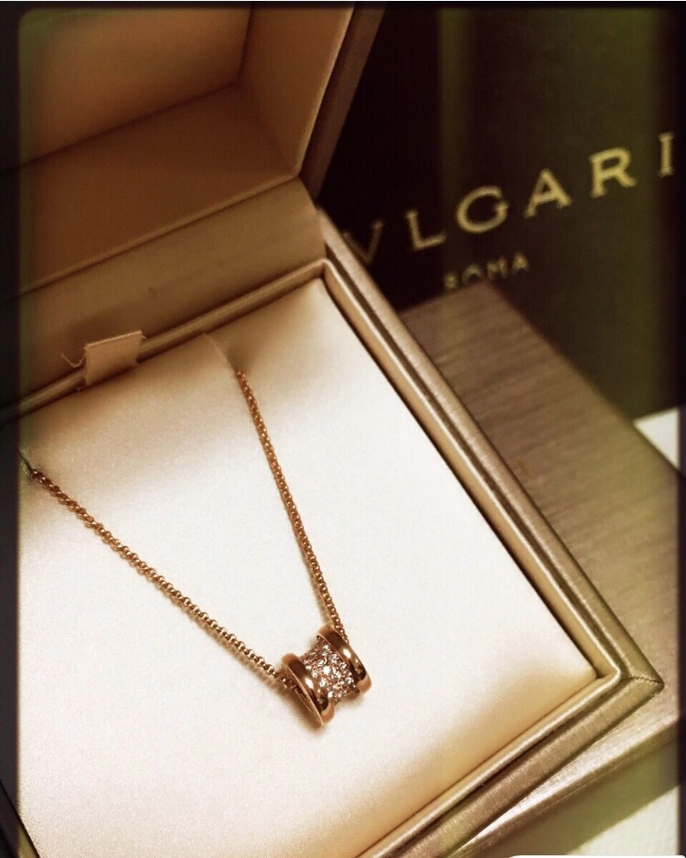 Bvlgari Necklaces UrbanChic 216482