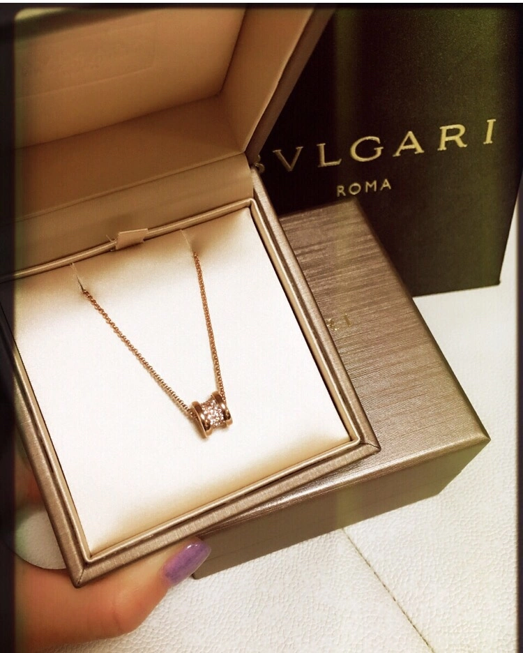 Bvlgari Necklaces UrbanChic 216482