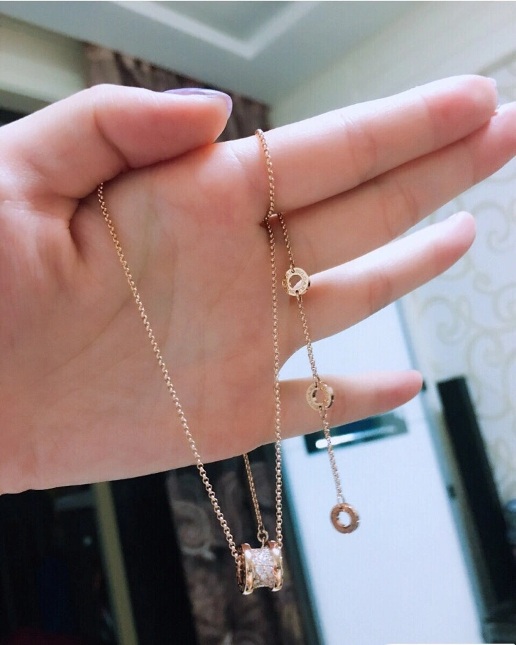 Bvlgari Necklaces UrbanChic 216482