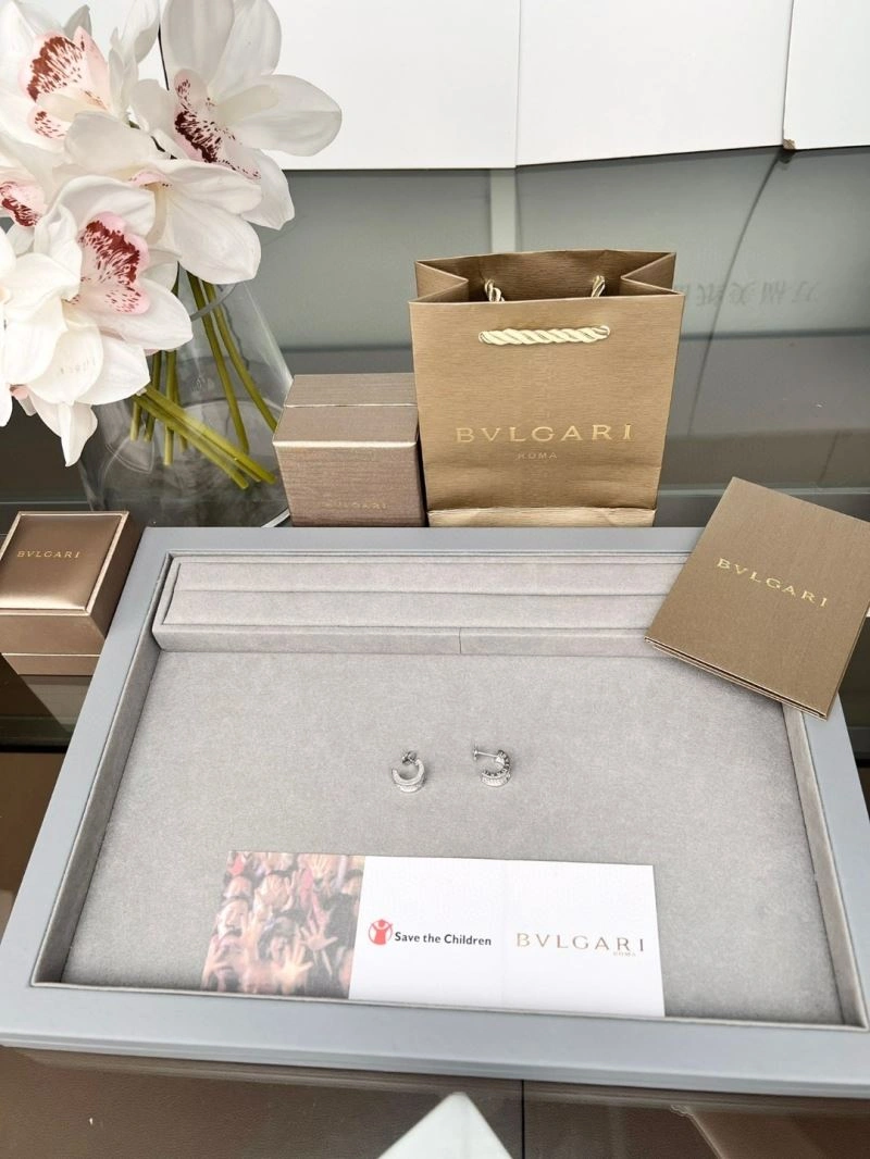 SmoothTexture Bvlgari Necklaces 216476