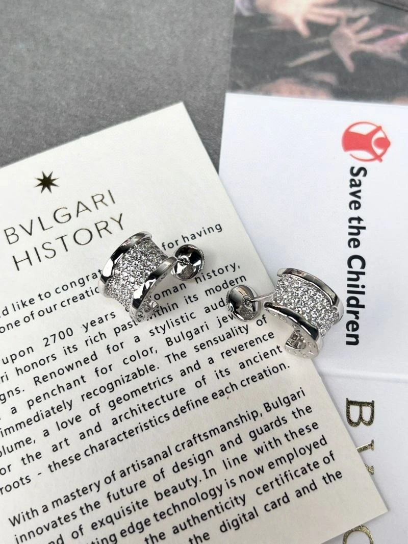 SmoothTexture Bvlgari Necklaces 216476
