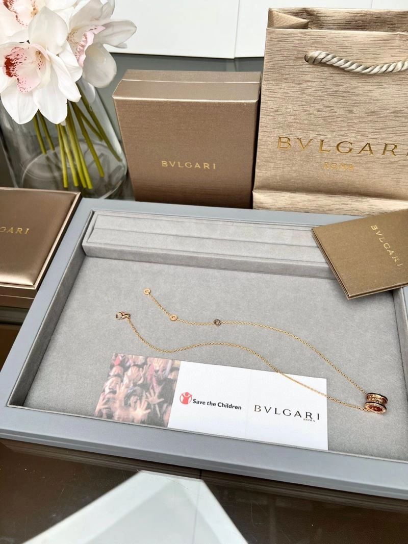 Bvlgari Necklaces FastDry 216478