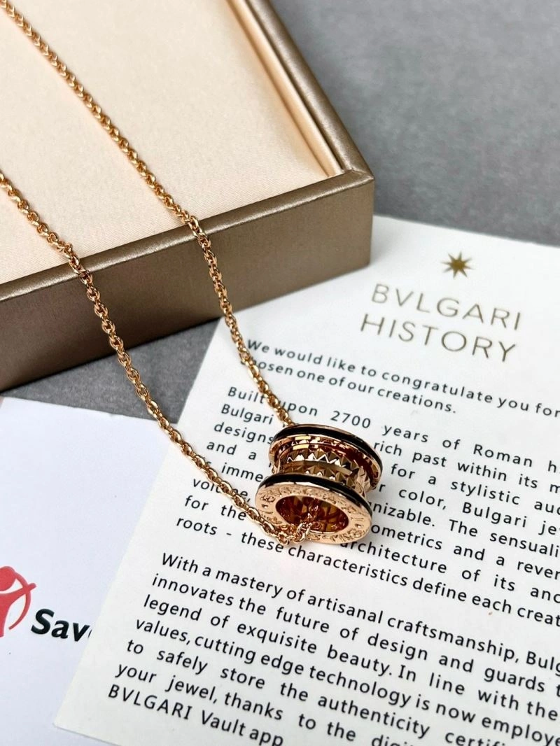 Bvlgari Necklaces FastDry 216478