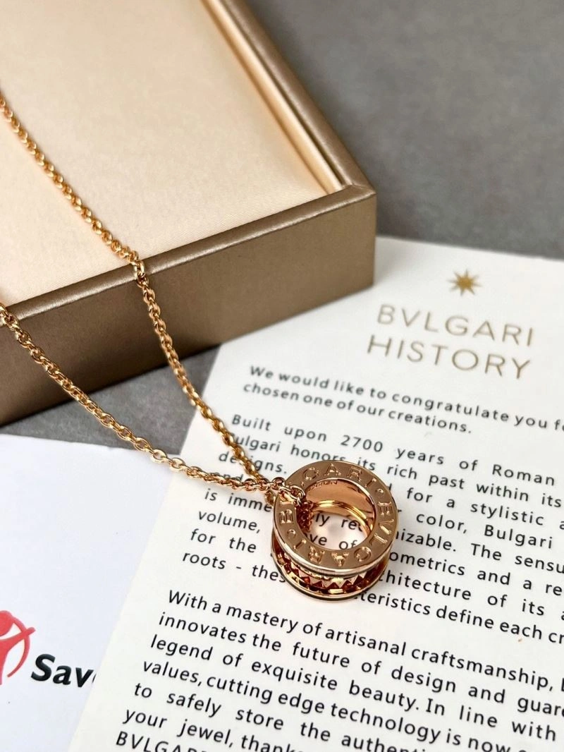 Bvlgari Necklaces FastDry 216478