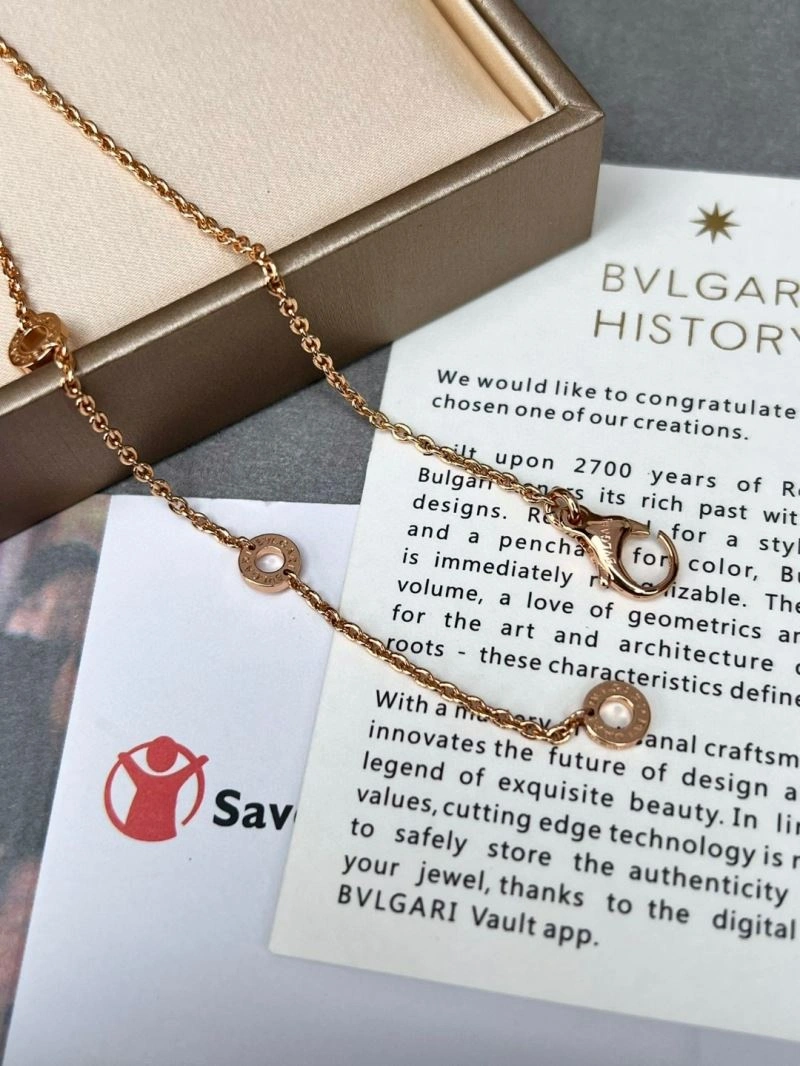 Bvlgari Necklaces FastDry 216478