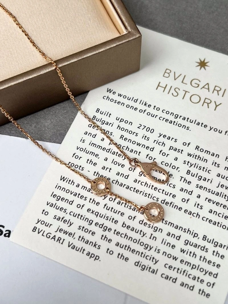 Bvlgari Necklaces Elegant 216475