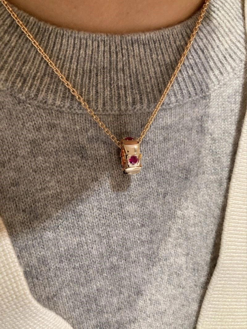 FlexibleFit Bvlgari Necklaces 216394