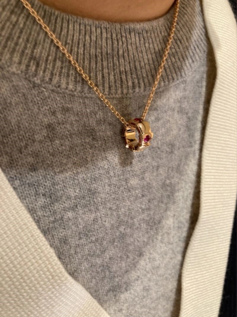 FlexibleFit Bvlgari Necklaces 216394