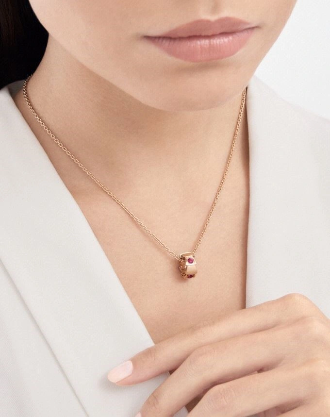FlexibleFit Bvlgari Necklaces 216394