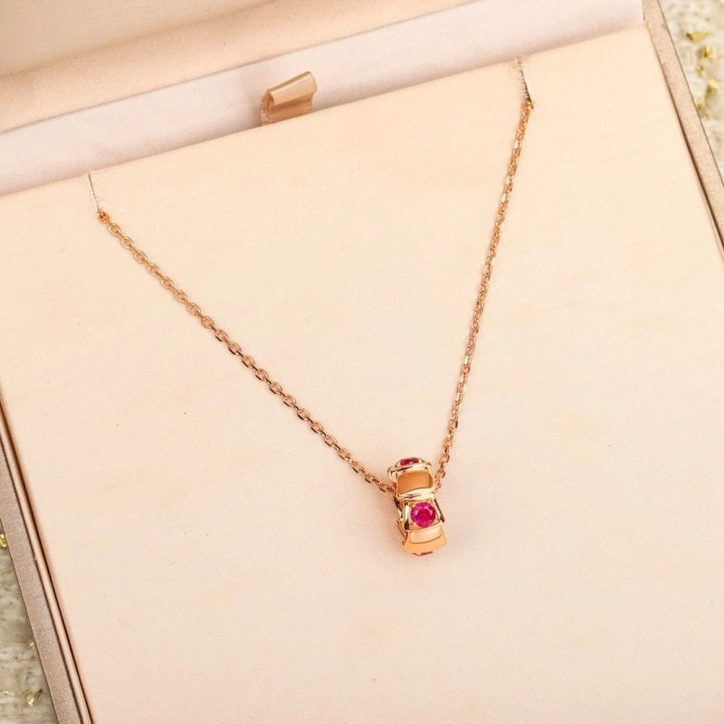 Attractive Bvlgari Necklaces 216393