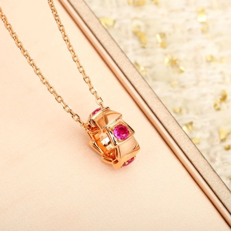 Attractive Bvlgari Necklaces 216393