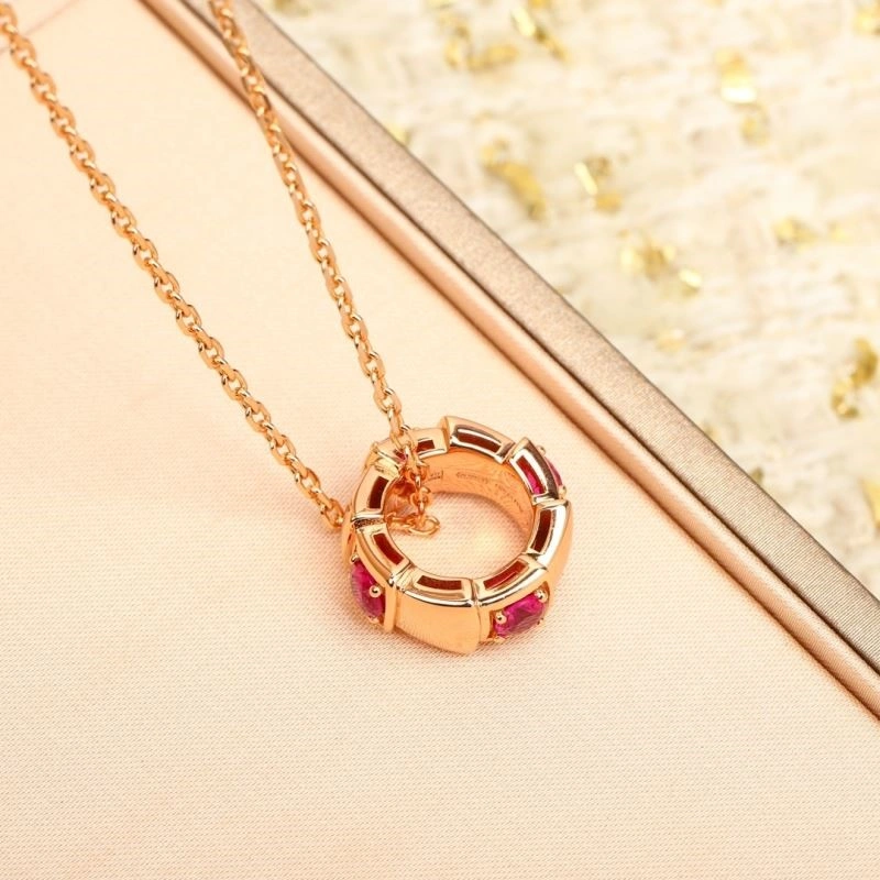 Attractive Bvlgari Necklaces 216393