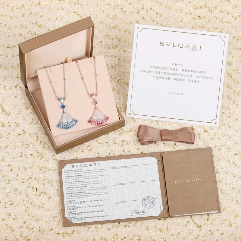 FlexibleFit Bvlgari Necklaces 216398