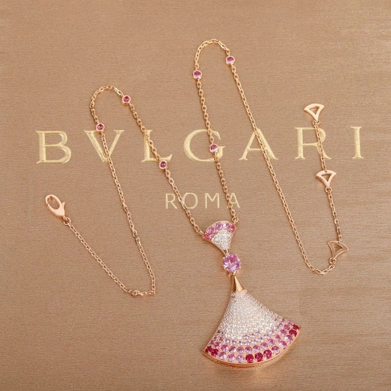 FlexibleFit Bvlgari Necklaces 216398