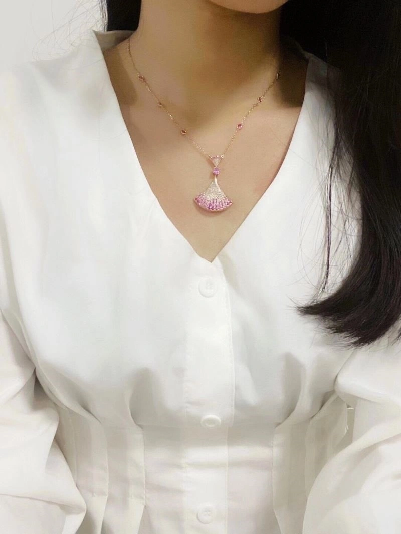 FlexibleFit Bvlgari Necklaces 216398
