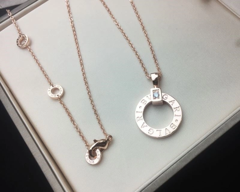 Elegant Bvlgari Necklaces 216382