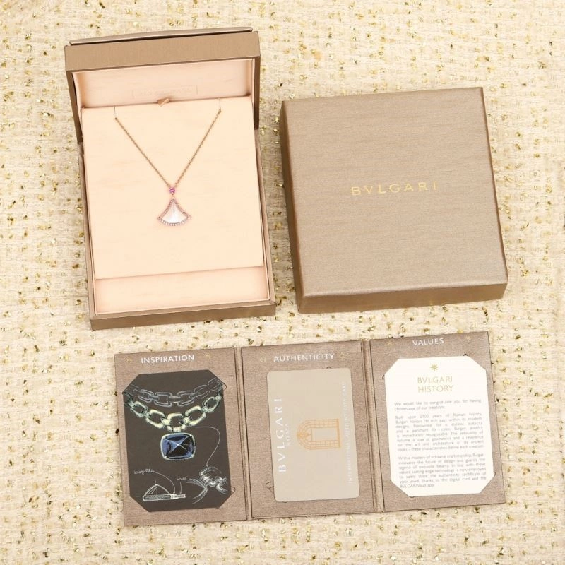 Bvlgari Necklaces FlexibleFit 216399