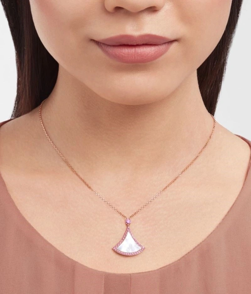 Bvlgari Necklaces FlexibleFit 216399
