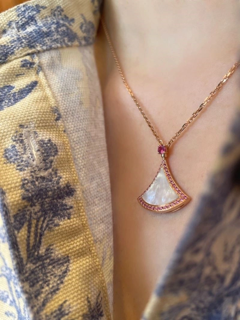 Bvlgari Necklaces FlexibleFit 216399