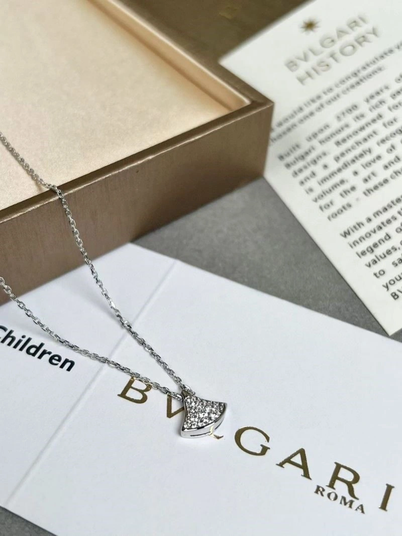 Bvlgari Necklaces ZipUp 216367