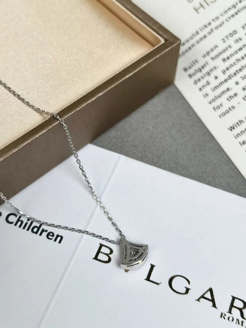 Bvlgari Necklaces ZipUp 216367