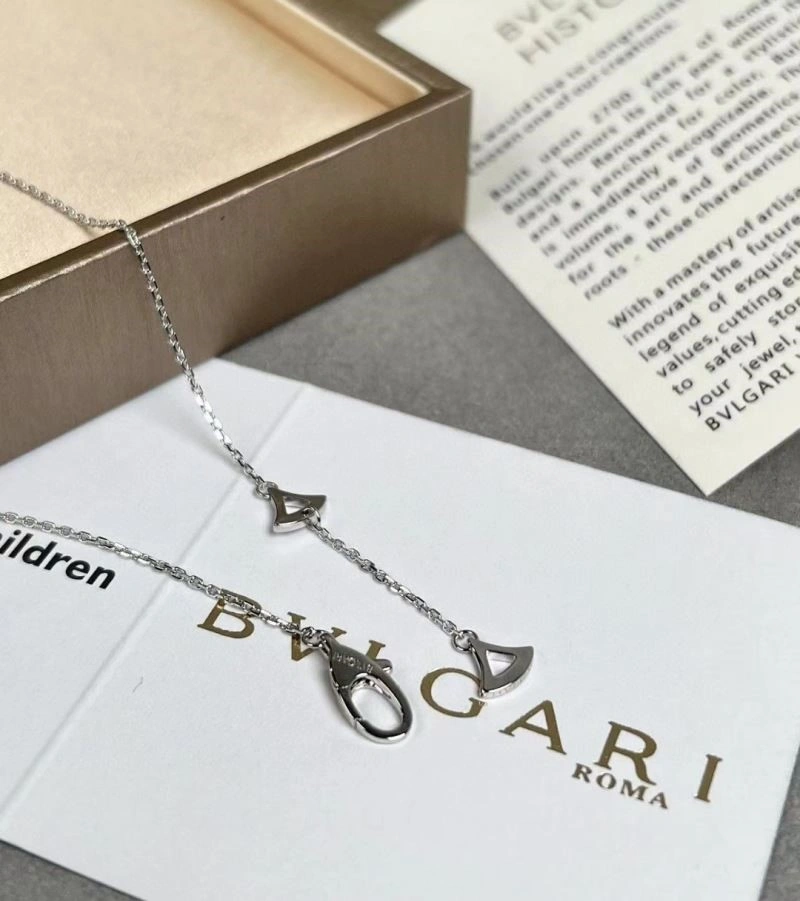 Bvlgari Necklaces ZipUp 216367